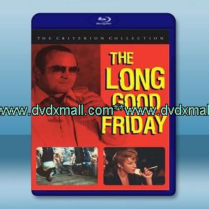 漫長美好的星期五 /美好的星期五 The Long Good Friday (1980) (2碟) -藍光影片25G