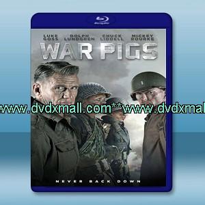 戰豬 /野豬部隊 War Pigs (2015) -藍光影片25G