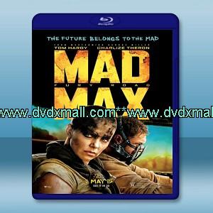 瘋狂麥克斯4-憤怒道 Mad Max4-Fury Road <正式版> (2014) -藍光影片25G