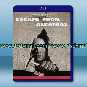 亞特蘭翠大逃亡 Escape From Alcatraz (1979) -藍光影片25G