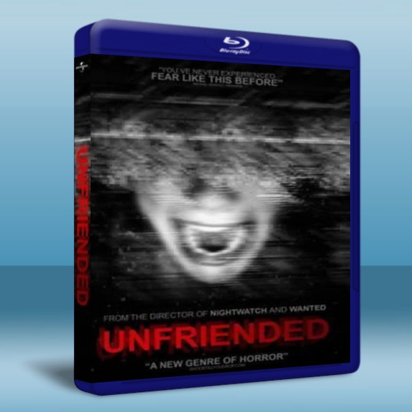 解除好友 /殺訊 Unfriended (2014) -藍光影片25G