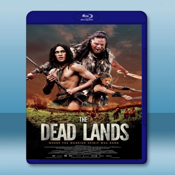 死亡之地 The Dead Lands (2014)  -藍光影片25G