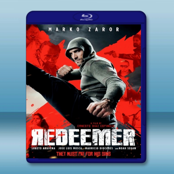 救世主 Redeemer (2014) -藍光影片25G