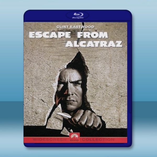 亞特蘭翠大逃亡 Escape From Alcatraz (1979) -藍光影片25G