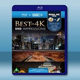 Best of 4K UHD Impressions -藍光影片25G