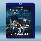 英倫魔法師 /大魔法師 Jonathan Strange & Mr Norrell 第1季（2碟） -藍光影片25G