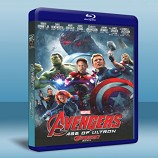 復仇者聯盟2：奧創紀元 Avengers: Age of Ultron (2015) <正式版> -藍光影片25G