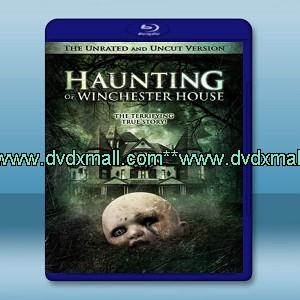 溫徹斯特鬼屋事件 Haunting of Winchester House (2009) -藍光影片25G