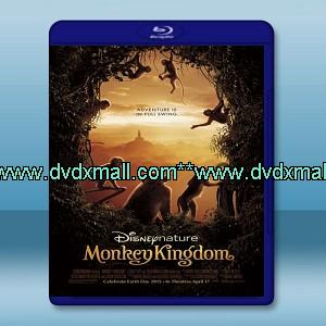 猴子王國 Monkey Kingdom (2015) -藍光影片25G