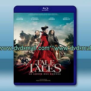 故事的故事 /故事中的故事 /異色童話集 Tale of Tales (2015) -藍光影片25G