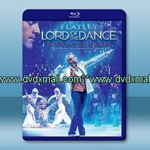 舞王 邁克爾·弗萊利:危險遊戲 Michael Flatley's Lord of the Dance: Dangerous Games -藍光影片25G