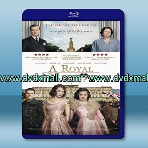 皇家公主出走記 /公主夜遊記 A Royal Night Out (2015) -藍光影片25G