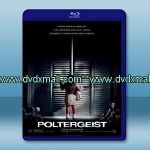 鬼驅人 /鬼哭神嚎：惡靈15 Poltergeist (2015) -藍光影片25G