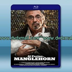 曼戈霍恩 /破碎之角 Manglehorn (2014) -藍光影片25G