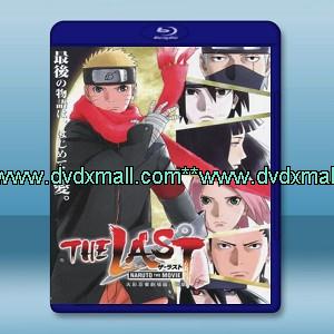 火影忍者劇場版：終章 THE LAST -NARUTO THE MOVIE (2014) -藍光影片25G