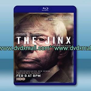 紐約災星 /黑色豪門疑案 The Jinx: The Life and Deaths of Robert Durst (2015)  -藍光影片25G