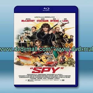 女凸務MADAM / 麻辣賤諜 /女間諜 Spy (2015) -藍光影片25G