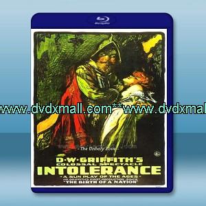 黨同伐異 Intolerance: Love's Struggle Throughout the Ages (1916) -藍光影片25G