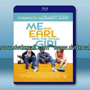 我和厄爾以及將死的女孩 / 我們的故事未完待續 Me and Earl and the Dying Girl (2015) -藍光影片25G