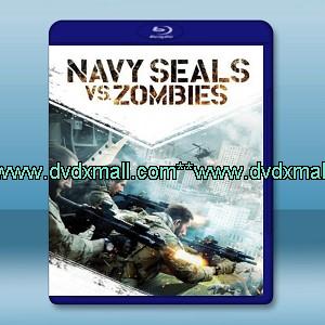 海豹突擊隊大戰僵屍 Navy Seals vs. Zombies (2015) -藍光影片25G