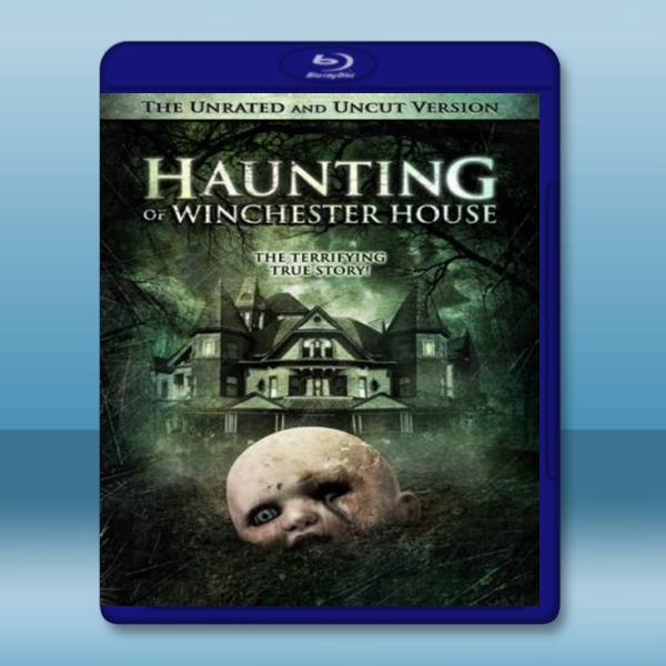 溫徹斯特鬼屋事件 Haunting of Winchester House (2009) -藍光影片25G