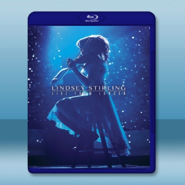 琳賽·斯特林 倫敦演奏會 Lindsey Stirling Live From London -藍光影片25G