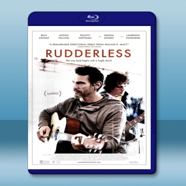 無人引航 /生命沒有歸處 Rudderless (2014) -藍光影片25G