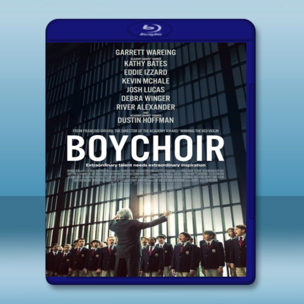 男孩唱詩班 Boychoir (2014) -藍光影片25G