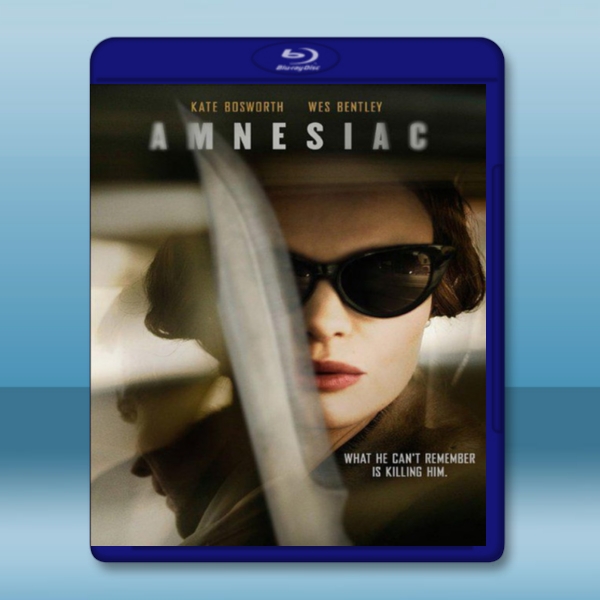 失憶症 Amnesiac (2015) -藍光影片25G