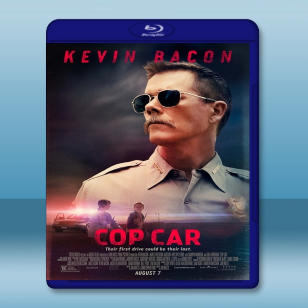 玩命警車 /警車 Cop Car (2015) -藍光影片25G