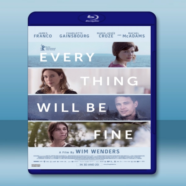 一切都會好 /擁抱遺忘的過去 Every Thing Will Be Fine (2015) -藍光影片25G