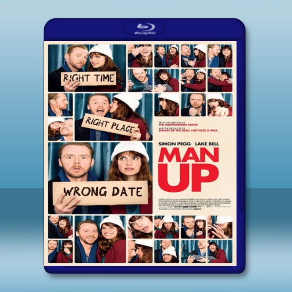 爺們些 /雄風再起 / 爺們點 Man Up (2015) -藍光影片25G