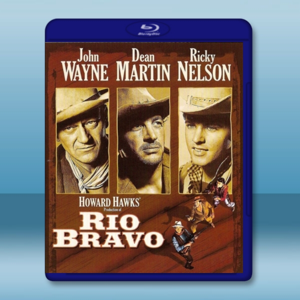 赤膽屠龍 Rio Bravo (2007) -藍光影片25G