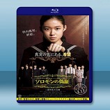 所羅門的偽證後篇：裁判 Solomon's Perjury 2 (2015) -藍光影片25G