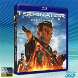 （3D+2D）魔鬼終結者：創世契機 /終結者：創世紀 Terminator Genisys (2015) -藍光影片50G