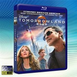 （2D）明日世界 /未來樂園 / 未來世界 Tomorrowland (2015) -藍光影片50G