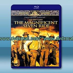 豪勇七蛟龍4 /七好漢 The Magnificent Seven Ride! (1972) -藍光影片25G