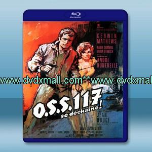 OSS 117之不解之謎 OOS 117 se dechaine (1963) -藍光影片25G