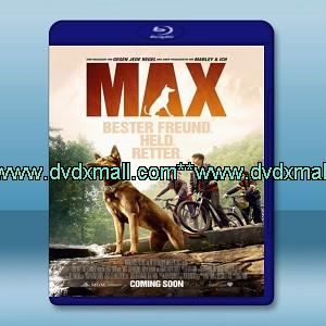 軍犬麥克斯 /海軍忠犬 Max (2015) -藍光影片25G