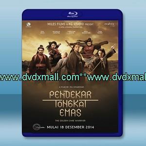 金色手杖戰士 Pendekar Tongkat Emas (2014) -藍光影片25G