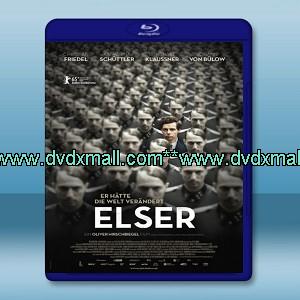 埃爾塞：差點改變世界的人 Elser: Er hätte die Welt verändert (2015)  -藍光影片25G