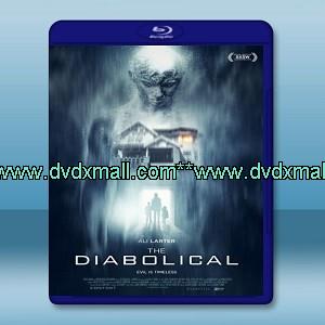 航時兇間 /惡靈作祟 The Diabolical (2015)  -藍光影片25G