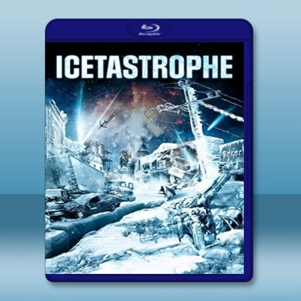 聖誕節冰晶爆炸 /冰雪浩劫 Icetastrophe (2014) -藍光影片25G