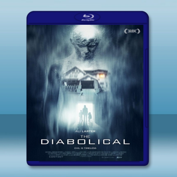 航時兇間 /惡靈作祟 The Diabolical (2015)  -藍光影片25G