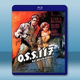 OSS 117之不解之謎 OOS 117 se dechaine (1963) -藍光影片25G