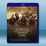 金色手杖戰士 Pendekar Tongkat Emas (2014) -藍光影片25G