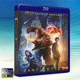 （2D）神奇四俠2015 /驚奇4超人 Fantastic Four (2015)  -藍光影片50G