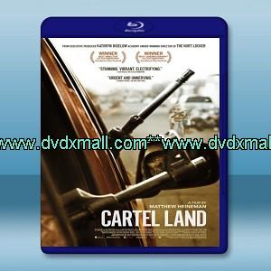 販毒之地 /毒梟帝國 Cartel Land (2015) -藍光影片25G