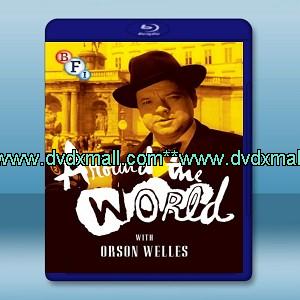 同奧遜·威爾斯環遊世界 Around the World with Orson Welles (1955)  -藍光影片25G