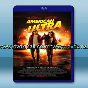 美式極端 /廢柴特務 American Ultra (2015) -藍光影片25G